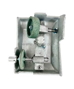 Cụm đá mài máy thái thịt đông lạnh