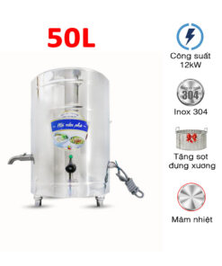 Nồi điện nấu phở 50 lít