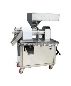 Máy ép cốt dừa bằng điện giá rẻ
