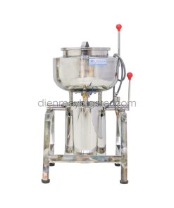 Máy xay giò chả công nghiệp 5kg 2 lớp
