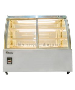 Tủ mát đa năng cửa trước 1m5