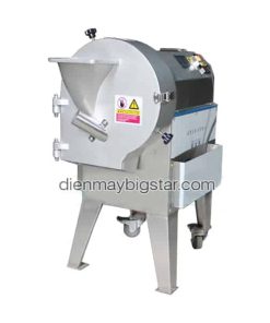 Máy cắt khoai tây khoai lang công nghiệp