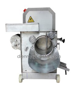 Máy xay chả cá lọc xương công nghiệp