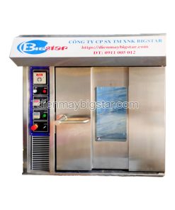Lò nướng bánh mì công nghiệp