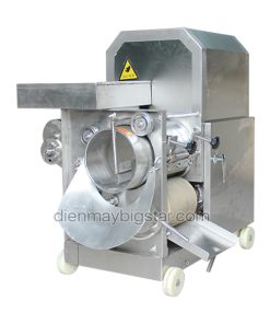 Máy tách xương cá thịt cá siêu sạch