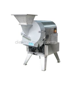 Máy cắt sợi rau củ quả công nghiệp