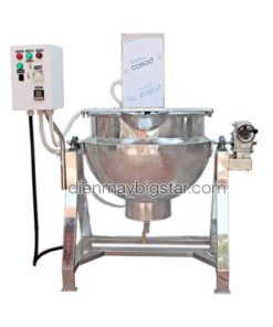 Máy sên nhân mini 50L điện