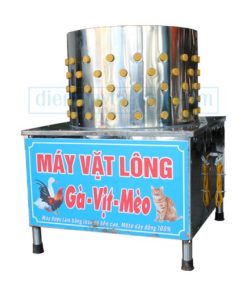Máy vặt lông gà vịt 60