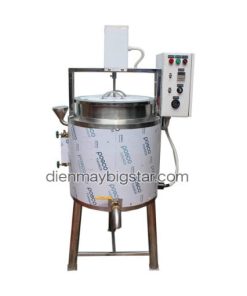 Nồi nấu thảo dược có cánh khuấy