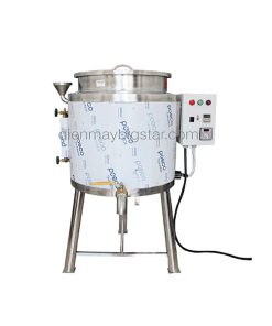 Nồi nấu đậu hũ đậu phụ bằng điện