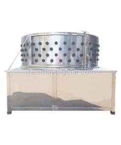 Máy vặt lông dê 100