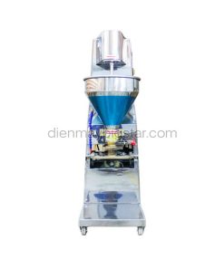 Máy tạo viên thịt cá mini