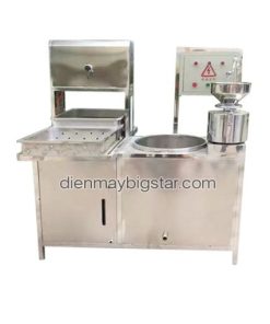 Máy làm đậu phụ liên hoàn dây chuyền công nghiệp