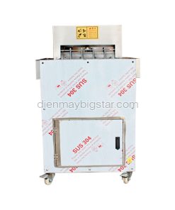 Máy bào thịt đông lạnh 4 cuộn RJ-4