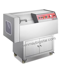 Máy cắt hạt lựu thịt đông lạnh thịt chín QDJ-310
