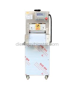Máy thái lát thịt đông lạnh 2 cuộn công nghiệp RJ-2