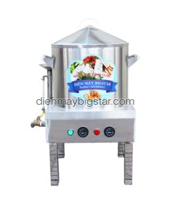 Máy Làm Bánh Cuốn Bằng Điện