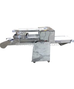 Máy se bột bánh mì 3 băng tải