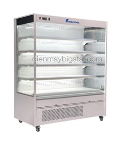 Tủ mát trưng bày trái cây, rau củ