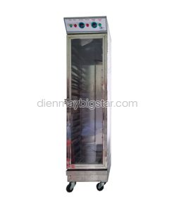Tủ ủ kích nở bột 16 khay Việt Nam
