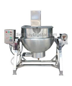 Chảo sên mứt dừa đa dạng dung tích 50L - 200L