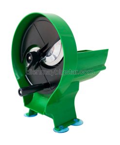 Máy thái hành tỏi quay tay