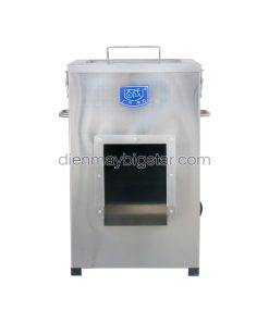 Máy Thái Tai Lợn Làm Giò Xào Giò Thủ
