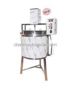 Nồi nấu trà sữa công nghiệp bằng điện