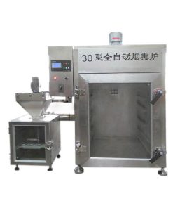 Tủ xông khói xúc xích lạp xưởng