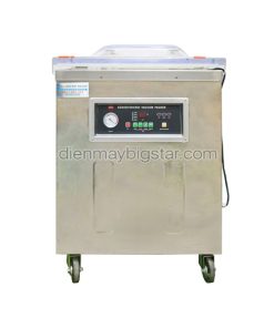 Máy đóng gói hút chân không lạp xưởng
