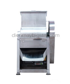 Máy chặt thịt chặt mỡ đông lạnh